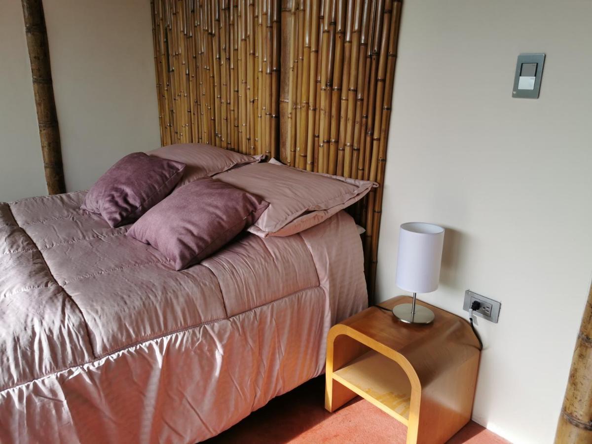 Limon Appartement Salento Buitenkant foto
