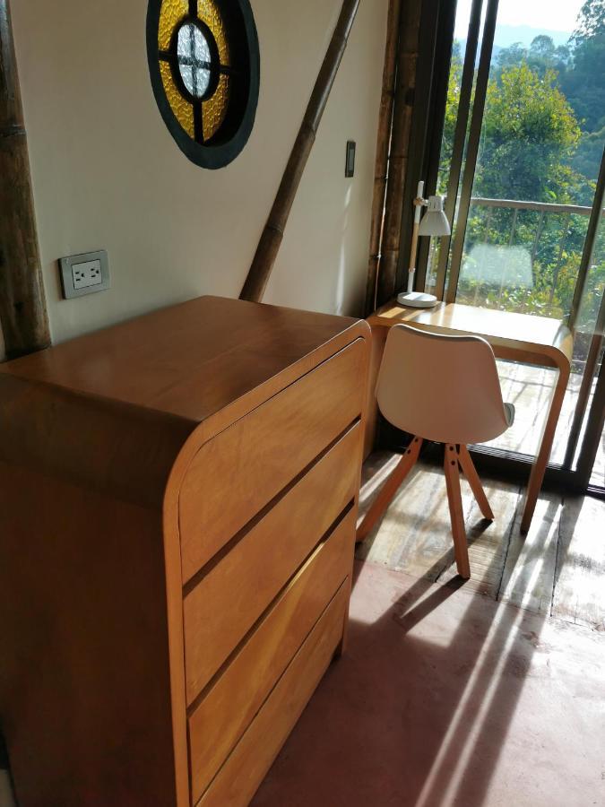 Limon Appartement Salento Buitenkant foto