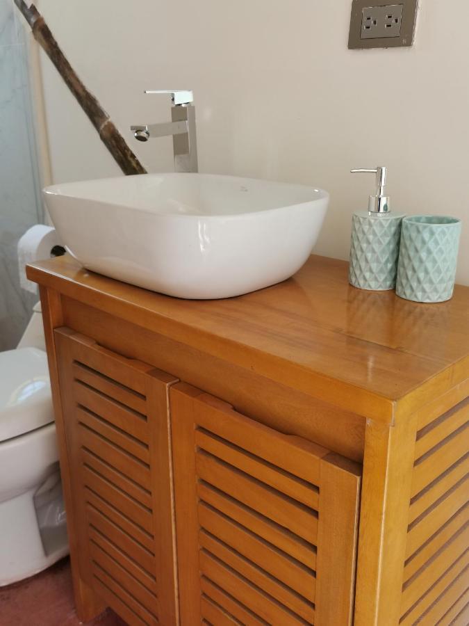 Limon Appartement Salento Buitenkant foto